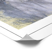 Berthe Morisot Zedign Art Poster #59 (Hoek)