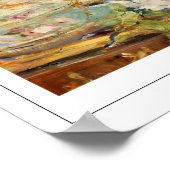 Berthe Morisot Zedign Art Poster #67 (Hoek)