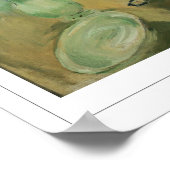 Berthe Morisot Zedign Art Poster #73 (Hoek)