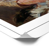 Berthe Morisot Zedign Art Poster #90 (Coin)