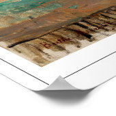 Berthe Morisot Zedign Art Poster #93 (Hoek)