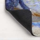 Berthe Morisot - Zomerdag Muismat (Hoek)