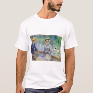 Berthe Morisot - Zomerdag T-shirt