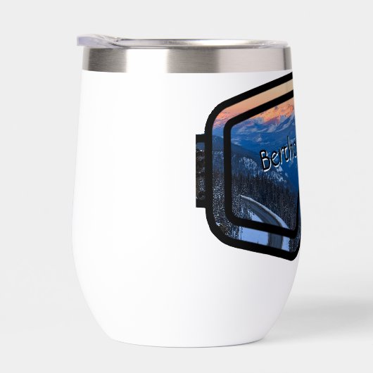 Berthoud Pass Water Bottle (Droite)