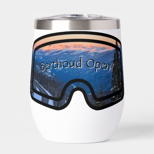 Berthoud Pass Water Bottle (Avant)