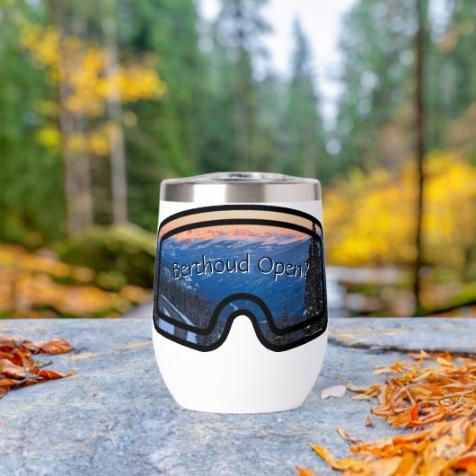 Berthoud Pass Water Bottle (Buiten (Gedraaid)  )