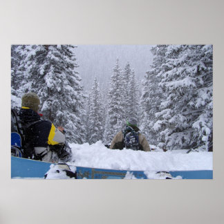 Berthoud Poster