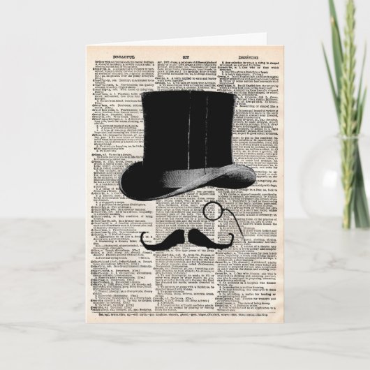 Bertie Kaart (Voorkant)