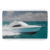 Bertram Boats Large Bath Mat (Voorkant)