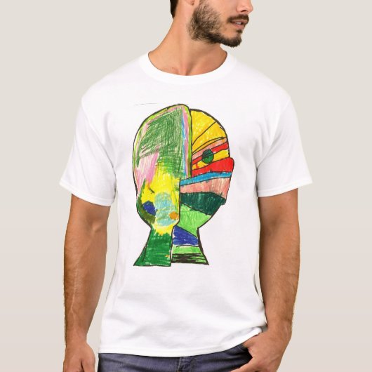 bertrand-austine t-shirt (Voorkant)