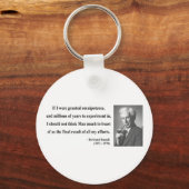 Bertrand Russell Quote 4b Sleutelhanger (Voorkant)