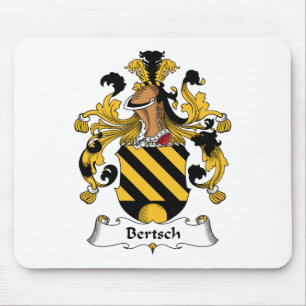 Bertsch Family Crest Muismat