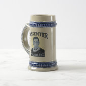 beruchte dissidenter bierpul (Voorkant links)