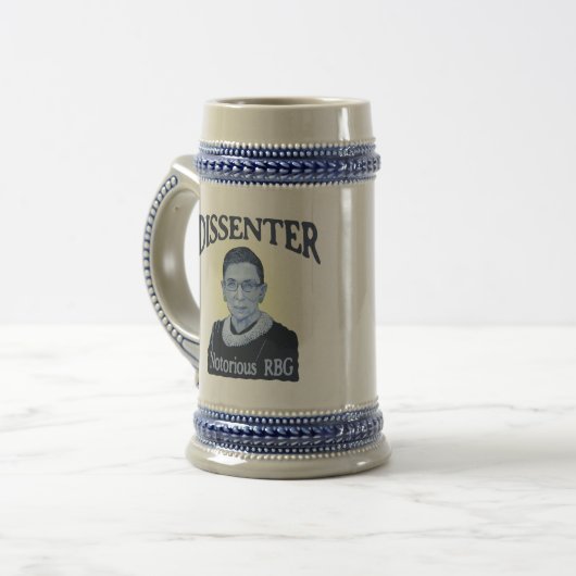 beruchte dissidenter bierpul (Voorkant links)