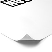 beruchte R.B.G. Poster (Hoek)