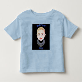 beruchte RBG-emissie Kinder Shirts