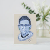 beruchte RBG II Briefkaart (Staand voorkant)