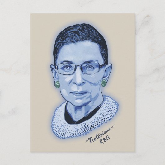 beruchte RBG II Briefkaart (Voorkant)
