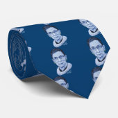 beruchte RBG II Stropdas (Opgerold)