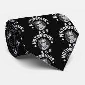 beruchte RBG III-bw Stropdas (Opgerold)