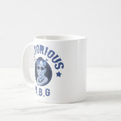 beruchte RBG III Koffiemok (Voorkant links)