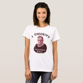 beruchte RBG-p T-shirt (Voorkant volledig)
