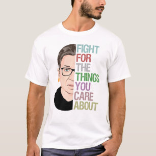beruchte RBG Ruth Bader Ginsburg T-shirt