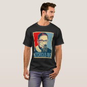 beruchte RBG Ruth Bader Ginsburg T-shirt (Voorkant volledig)