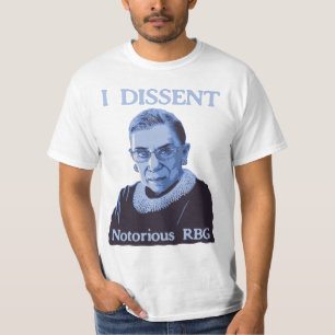 beruchte RBG T-shirt