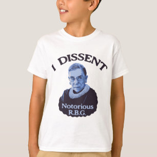 beruchte RBG T-shirt