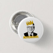 Beruchte Tim Walz Ronde Button 3,2 Cm (Voorkant /achterkant)