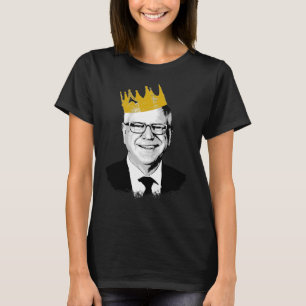 Beruchte Tim Walz T-shirt