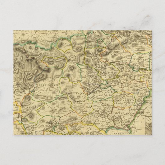 Berwick Briefkaart (Voorkant)