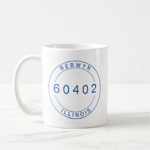 Berwyn, Illinois 60402 Mok postcode
