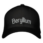 Beryllium Pet (Voorkant)