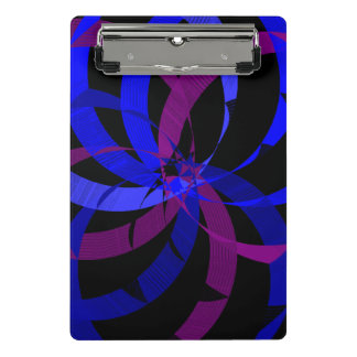 Bes_BLEND Geometrische Mini Klembord