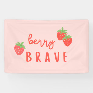 bes brave kinderkanker ziek zieke kinderen schatti spandoek