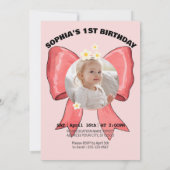 Bes Party Uitnodiging (Achterkant)