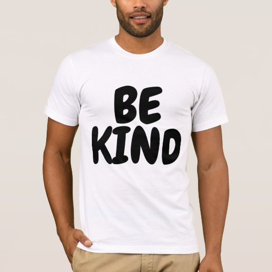 BE'S T-Shirts (Voorkant)