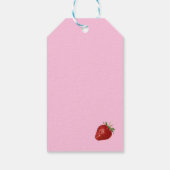 Bes-talrijk Cadeaulabel (Achterkant)