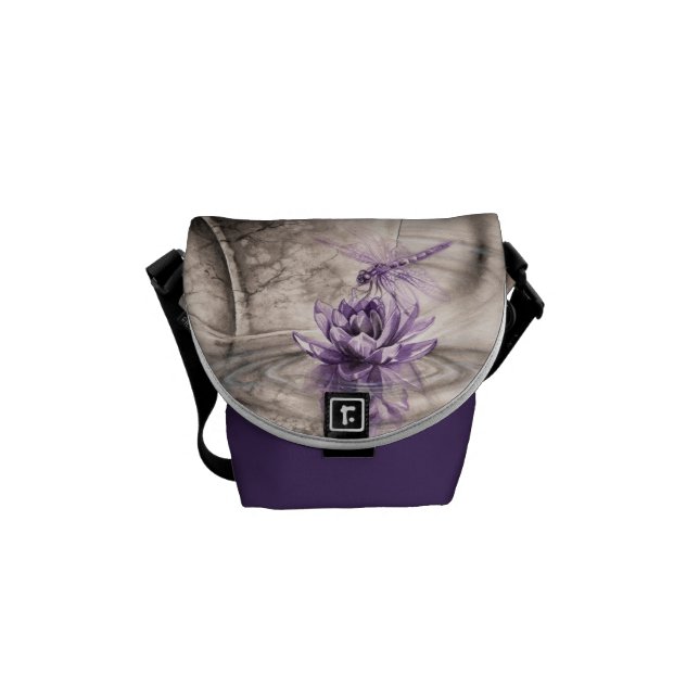 Besace Contemplation (version 3) (Devant)