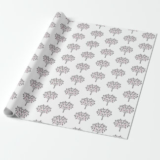 besboom ontwerp cadeaupapier