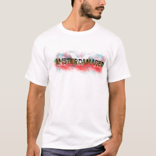 beschadigd 2 t-shirt