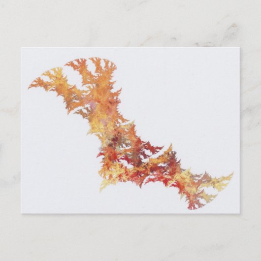 beschadigd DNA Briefkaart (Voorkant)