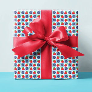 Bescheiden Baby Shower Cadeaupapier