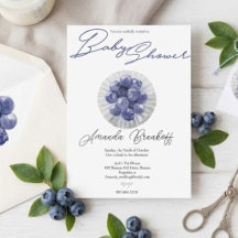 Bescheiden Blauwebesjes Baby Borrel