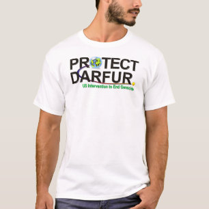 Bescherm Darfur T-shirt