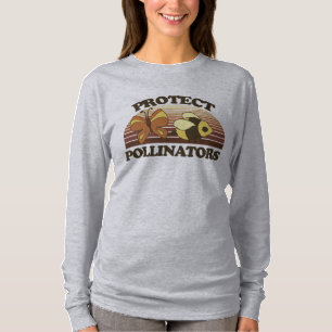Bescherm de bestuivers t-shirt