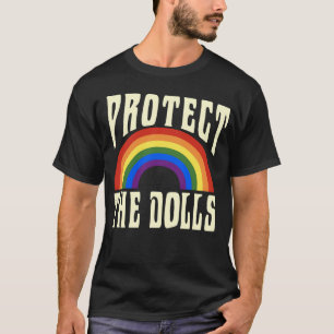 Bescherm de Dolls fashionrans 2025 Show Finale jon T-shirt