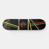 Bescherm de Heilige 1 Skateboard (Horizontaal)